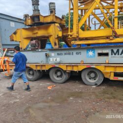ZOOMLION TC6015 - 4