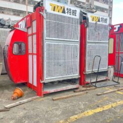 Hoist TW - 3