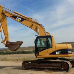 Caterpillar 320C - 1