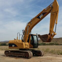 Caterpillar 320C - 2