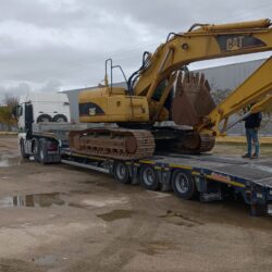 Caterpillar 320C - 4
